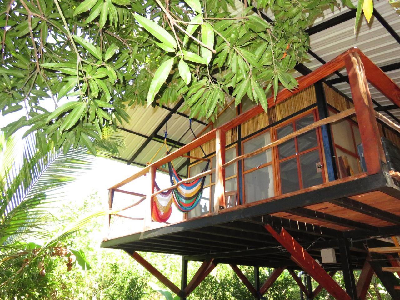La Bambouseraie Balgue Exterior foto
